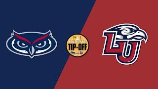 Florida Atlantic vs. Liberty | FIELD OF 68 TIP-OFF