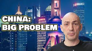 China's Quality of Life Problem