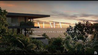 Discover ALMA: Your Future Home in Huatulco