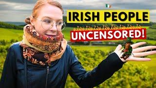 Harsh TRUTH ABOUT IRISH PEOPLE  | MOVING to IRELAND VLOG 