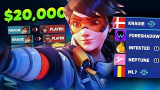 How We Won A $20,000 TOURNAMENT in Overwatch 2