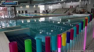 visitez l' Aquabalt ,la nouvelle  piscine , le nouveau complexe aqualudique de Nevers