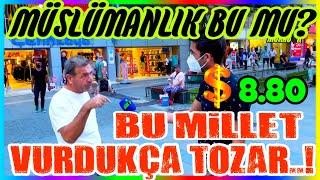 81 İli Adım Adım Gezen Gezginin Çok İlginç Tespitleri! (Dolarda Tarihi Rekor)