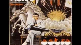 Astra (Franco Battiato) - Adieu (Kui-Pio) - 1978