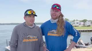 Lake D'Arbonne - Crappie Masters 2021 National Championship (Day 1) - S11E08