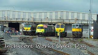 Inchicore Works 175th Anniversary Open Day - 7th May 2022