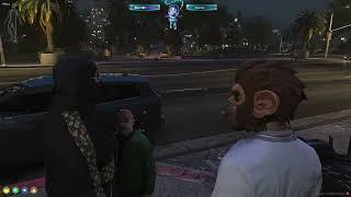 Francis Likes The Cops Now  | NoPixel 4.0