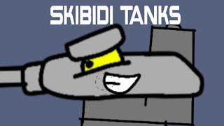 Skibidi Tanks 1