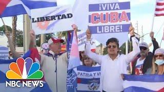 Cuban Government Cracks Down On Activists Ahead Of Protest