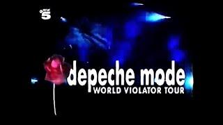 Depeche Mode - World Violation Tour Promotional (1990)