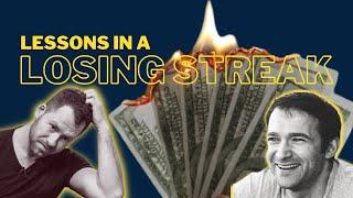 Lessons In A Poker Losing Streak | "Jungleman" Dan Cates and Eugene Katchalov