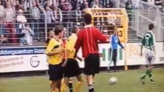 FC Sachsen Leipzig vs. Erzgebirge Aue Saison 00/01