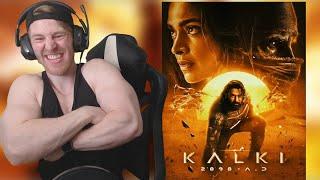 Kalki 2898 AD Movie Reaction Part 2/3 - The Fire Queen