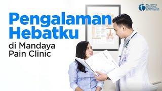 Mandaya Pain Clinic (Klinik Nyeri)