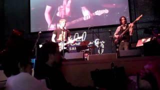 Sebastian Bucio, Aiden Braito, Man Overboard, Blink 182