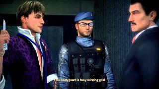 Alpha Protocol - Thorton let Brayko kill Surkov