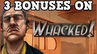 New Slot Whacked (NoLimit City) 3 Bonus Special - Profit or Loss?