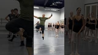 would you survive this ballet class? 🩰