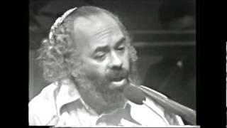 Shlomo Carlebach Boi B'Shalom 1973