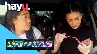 Jordyn Woods Helps Kylie Buy Fake Lip Kits | Season 1 | Life Of Kylie
