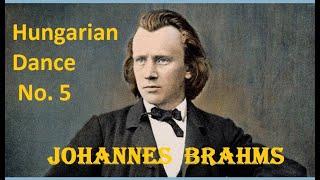 Johannes BRAHMS - Hungarian Dance No. 5