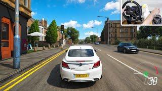 Pretending to be NPC in Forza...
