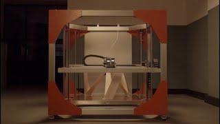 BigRep ONE - Affordable and Reliable Large-Scale 3D Printer