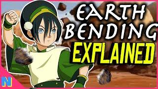 Earthbending Powers & Culture Explained! (Everything Avatar Pt.2)