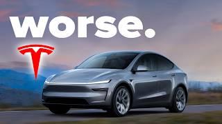 2025 Teslas Are Getting Worse | New Model Nightmares
