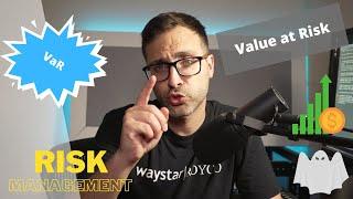 Value at Risk (VaR) Explained in 5 minutes