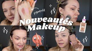 PLEIN DE NOUVEAUX PRODUITS : WET N WILD, NYX et MAYBELLINE !