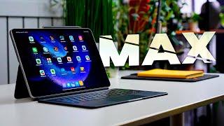 Что ты такое? Планшет или ноутбук? Xiaomi Pad 6 Max 14 2023