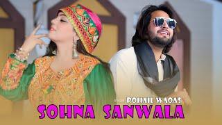 Sohna Sanwla | New Remix Saraiki Punjabi Song 2024 | Rohail Waqas & Hira Zeeshan | Cover Song