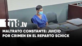 «Solo golpeada vivía»: Terrible relato de hechos por crimen en el Reparto Schick