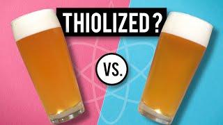 Freeing Bound Thiols In A Cold IPA | exBEERiment