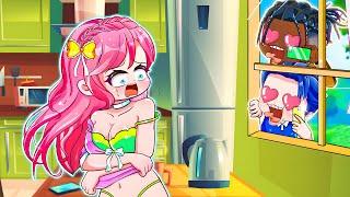 Anna Sad Story   Who Filmed Anna Changing Clothes   Gacha Club   Ppg x Rrb Gacha Life