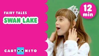 Swan Lake | Fairytales for Kids | Cartoonito