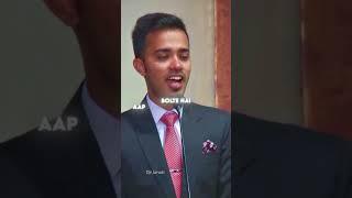 Luck has to come with you ️| Rv Jarwal    #motivation #upsc #ias #ips #lbsnaa #physicswallah