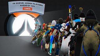 WELCOME TO OVERWATCH 2 ...