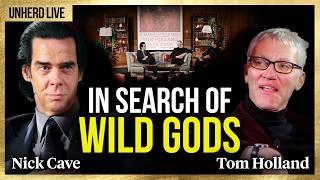 Nick Cave & Tom Holland: In Search of Wild Gods