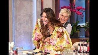 Ellen Degeneres & Sofia Vergara | {funniest moments}