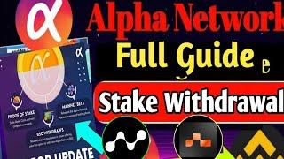 Alpha Is NodePay the BEST Wallet for Alpha Network Withdrawals in 2025?