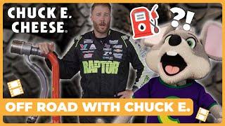 Meet Landon!  | Race-car Fun Facts with Chuck E. Cheese & Hendrick Motorsports️