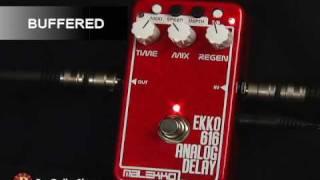 Malekko Ekko 616 Analog Delay