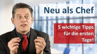 5 erprobte Tipps aus der Praxis für neue Führungskräfte