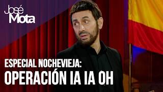 Especial Nochevieja Completo - 2024: Operación IA IA oh | José Mota