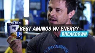 Best Aminos™ w/ Energy Breakdown - Know Your Supps