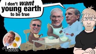 Did 3D Scans Find Noah's Ark? - (Ken) Ham & AiG News vs William Lane Craig & Ron Wyatt