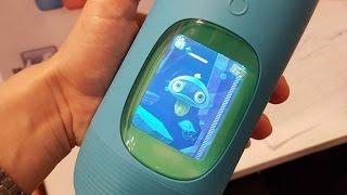 Your bladder's the limit with this virtual pet water bottle