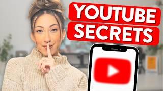 10 Secret YOUTUBE HACKS Every Creator Should Know